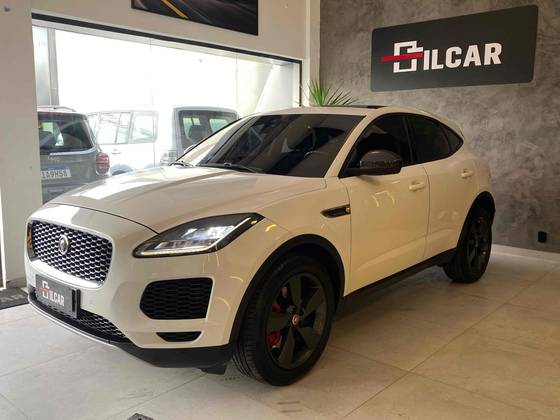 JAGUAR E-PACE 2.0 16V P250 GASOLINA AWD AUTOMÁTICO JAGUAR E-PACE 2.0 16V P250 GASOLINA AWD AUTOMÁTICO